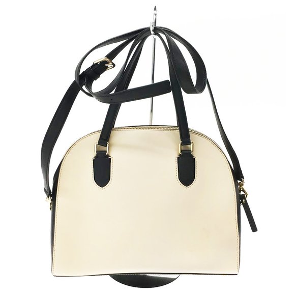Kate Spade New York Reiley Laurel Way Crossbody Dome Satchel Bag - Picture 2 of 13